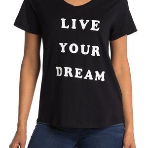 LIVE YOUR DREAM  T- Shirt
